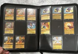 Lorcana LEGENDARY /Promo Lot Approx 250 Cards /some Foils Lp/Near mint Cond. - Image 3
