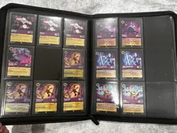 Lorcana LEGENDARY /Promo Lot Approx 250 Cards /some Foils Lp/Near mint Cond. - Image 5