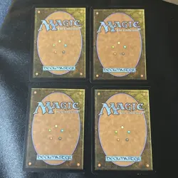 Judge’s Familiar X4 Return to Ravnica LP Condition see pics - Image 2