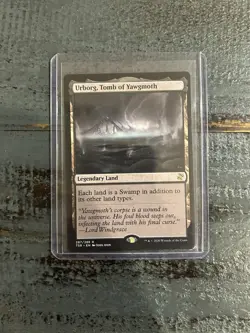 Urborg, Tomb of Yawgmoth Time Spiral Remastered Regular - Image 1