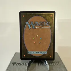 Fire Nation Turret 0064 Borderless Regular Magic The Gathering Avatar Airbender - Image 2