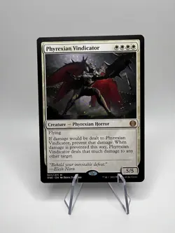 MTG: Phyrexia: All Will Be One (ONE) | Phyrexian Vindicator (Mythic) #027 - Image 1