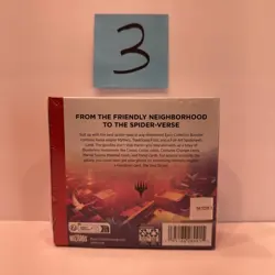 Magic: The Gathering Marvel’s Spider-Man Collector Booster Box - Image 2