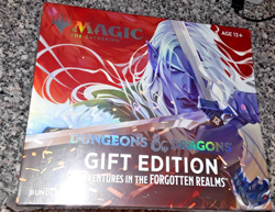 MTG TCG: Magic the Gathering Adventures Forgotten Realms Bundle Gift Edition D&D - Image 2