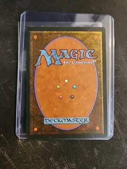 Gabriel Angelfire - Chronicles - MTG Magic - Rare - White Green Creature - Image 2