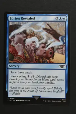 Magic The Gathering: Lorien Revealed - LTR - NM Unplayed MTG - Image 1