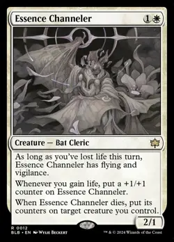 x1 Essence Channeler R MTG Bloomburrow M/NM, English - Image 1