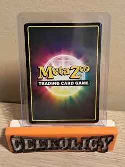 Metazoo Secret Shadows Bloody Mary 42/173 Creature - Rare Star Foil - Image 2