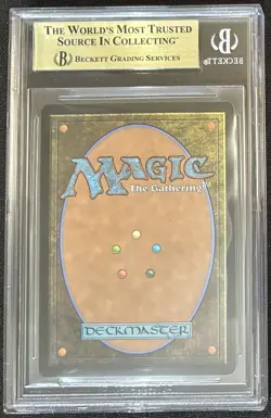 BGS 9.5 Gem Mint Aerith Gainsborough 519 Surge Foil Final Fantasy MTG - Image 2