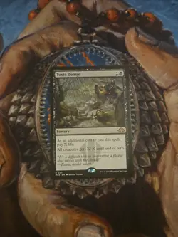 Toxic Deluge Modern Horizons 3 Regular - Image 1