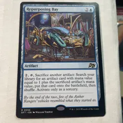 MTG Repurposing Bay Aetherdrift 0056 - Image 1