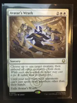 Avatar's Wrath Avatar: The Last Airbender Regular - Image 1