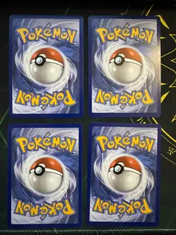 4x Arven 186/197- Obsidian Flames Pokemon TCG - Trainer Playset - Image 2