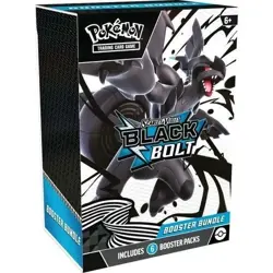 ✅IN HAND ✅Pokemon TCG Black Bolt White Flare Booster Bundles 1 of each - Image 2