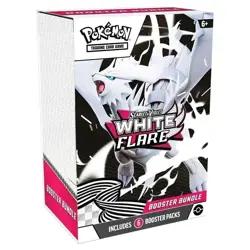 ✅IN HAND ✅Pokemon TCG Black Bolt White Flare Booster Bundles 1 of each - Image 3
