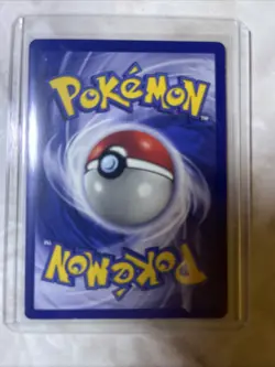 Pokemon Trading Card Bulbasaur Base Set Vintage 1st Edition - Image 2