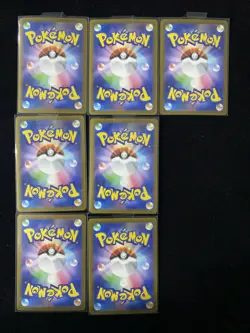 lot 7 2025 Pokemon TCG Japanese Lopunny ex #M2 100/080 SR Holo yo8 - Image 2