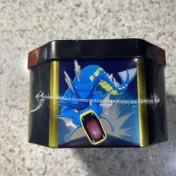 Pokemon Hidden Fates Tin Charizard GX Factory Sealed - Image 3