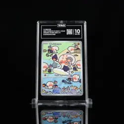 Clobbopus 207/191 IR - Pokemon TCG Surging Sparks TAG GEM MINT 10 - Image 2