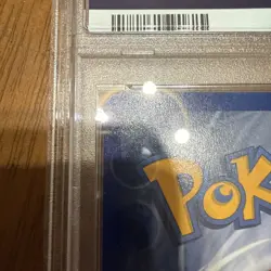 Pokemon jungle clefable hologram psa graded 6 card 1/64 1999 - Image 4