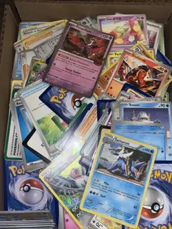 Pokemon Card Lot Bulk 25lb 2012 - Present Lot (3) - Image 3