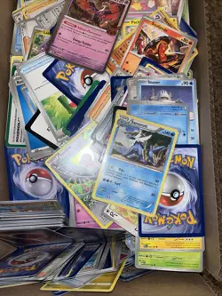 Pokemon Card Lot Bulk 25lb 2012 - Present Lot (3) - Image 4