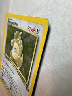 Pokemon TCG Kangaskhan Jungle 5/64 Holo Unlimited Holo Rare - Image 5