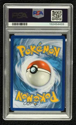 Mewtwo & Mew GX Power Partnership Tin Pokemon Sun Moon Black Star Promo PSA 10 - Image 2
