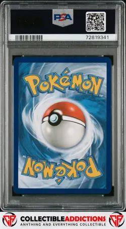 2019 Pokemon Sm Black Star Promo #SM191 Mewtwo & Mew Gx PSA 10 - Image 2