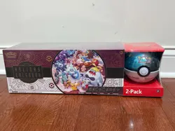 Pokemon TCG 2025 Holiday Advent Calendar Bundle Costco Exclusive Sealed New - Image 1