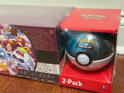 Pokemon TCG 2025 Holiday Advent Calendar Bundle Costco Exclusive Sealed New - Image 2
