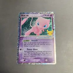 Mew ex (EX Legend Maker) Pokemon Celebrations Classic Collection #88/92 - Image 1