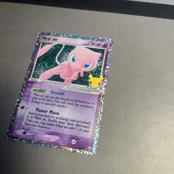 Mew ex (EX Legend Maker) Pokemon Celebrations Classic Collection #88/92 - Image 2