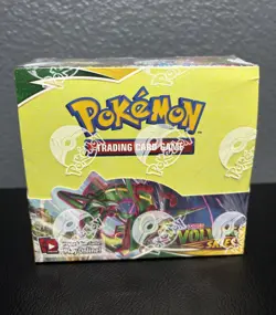 Pokemon Sword & Shield Evolving Skies Booster Box | Factory SEALED | MINT - Image 1