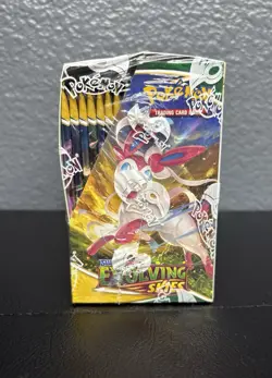 Pokemon Sword & Shield Evolving Skies Booster Box | Factory SEALED | MINT - Image 2