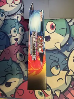 Egyptian God Deck: Obelisk the Tormentor - 1st Edition Yugioh Sealed - Image 4
