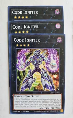 @Ignister Deck Core Alliance Insight Yu-Gi-Oh! - Image 5