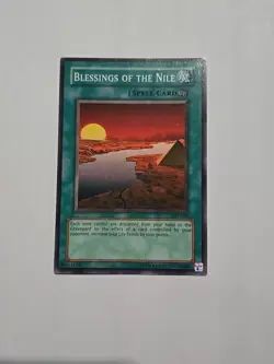 Blessings of the Nile AST-090 Ancient Sanctuary Unlimited - Image 2