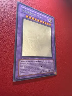 Yu-Gi-Oh! - Rainbow Neos - PTDN-EN044 - GHOST RARE - MP - 1st Edition - Image 3