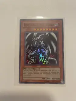 Red-Eyes Black Metal Dragon PP01-EN015 Premium Pack 1 Unlimited NM - Image 1