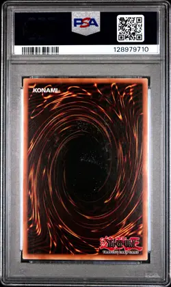 PSA 9 MINT Cyber Dragon GFP2-EN178 Ghost Rare 1st Edition *9710 YUGIOH - Image 3
