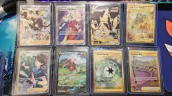 Pokemon TCG Silver Tempest Insane Lot of 8 cards - /195 - #pkR - Image 1