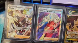 Pokemon TCG Silver Tempest Insane Lot of 8 cards - /195 - #pkR - Image 2