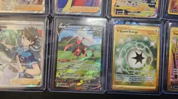 Pokemon TCG Silver Tempest Insane Lot of 8 cards - /195 - #pkR - Image 5