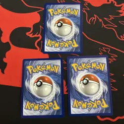 3 X Pokemon Ace Spec Card Lot Near Mint Maximum Belt Max Rod And Prime Catcher - Image 2