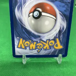 LP Ash-Greninja EX XY133 Black Star Promo Holo Card Nintendo Pokemon Card - Image 4