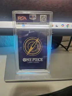 Sanji SP OP10 Royal Blood English Psa10 One Piece Card - Image 2