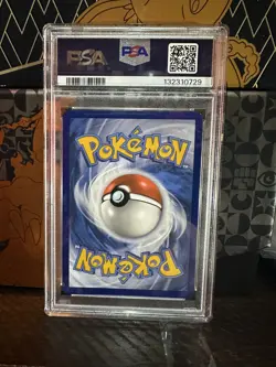 Magneton 159 Sv: Scarlet & Violet Promo Cards Holo PSA 9 - Image 2