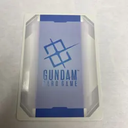 Gundam Card Game - Gundam Epyon GD02-002 LR English NM X1 - Image 2