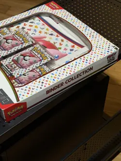 Pokemon Card Scarlet Violet 151 Binder Collection Sealed Box New 820650853142 - Image 3